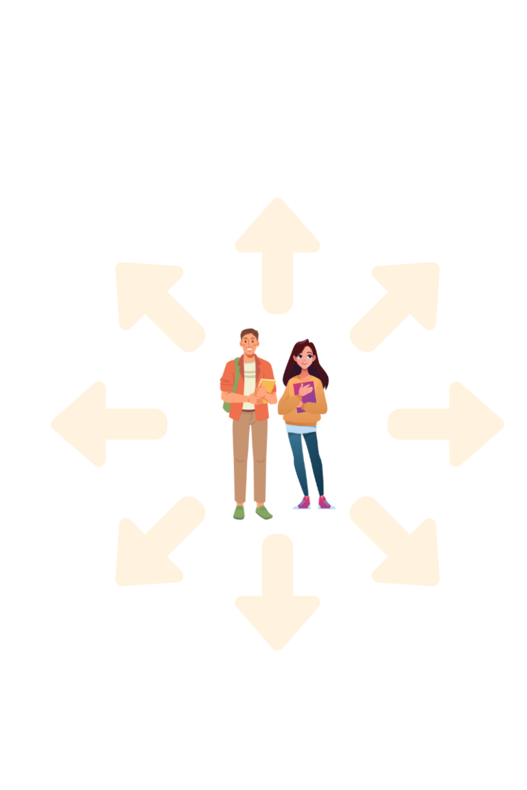 Trouver sa voie, son chemin dans l'orientation